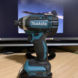 Makita 18V LXT Impact 