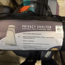 Portable Free Standing Tent