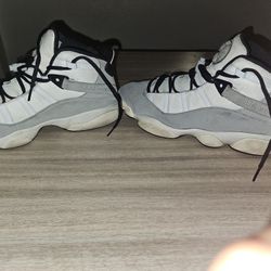 Jordan 6 Ring Cement gray