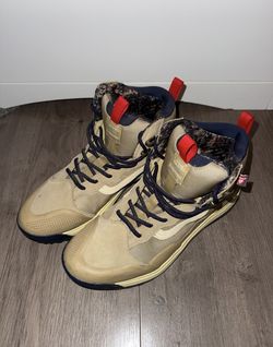 Men’s Vans Hiking Shoes 