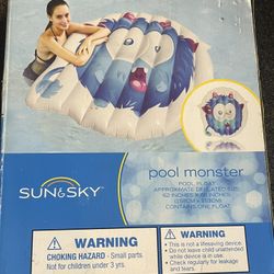 floatation pool