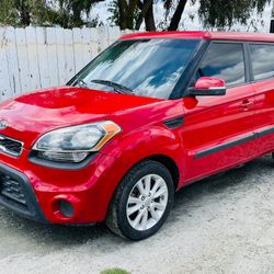 2012 Kia Soul 