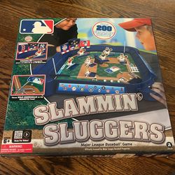 Slammin Sluggers MLB Baseball Game