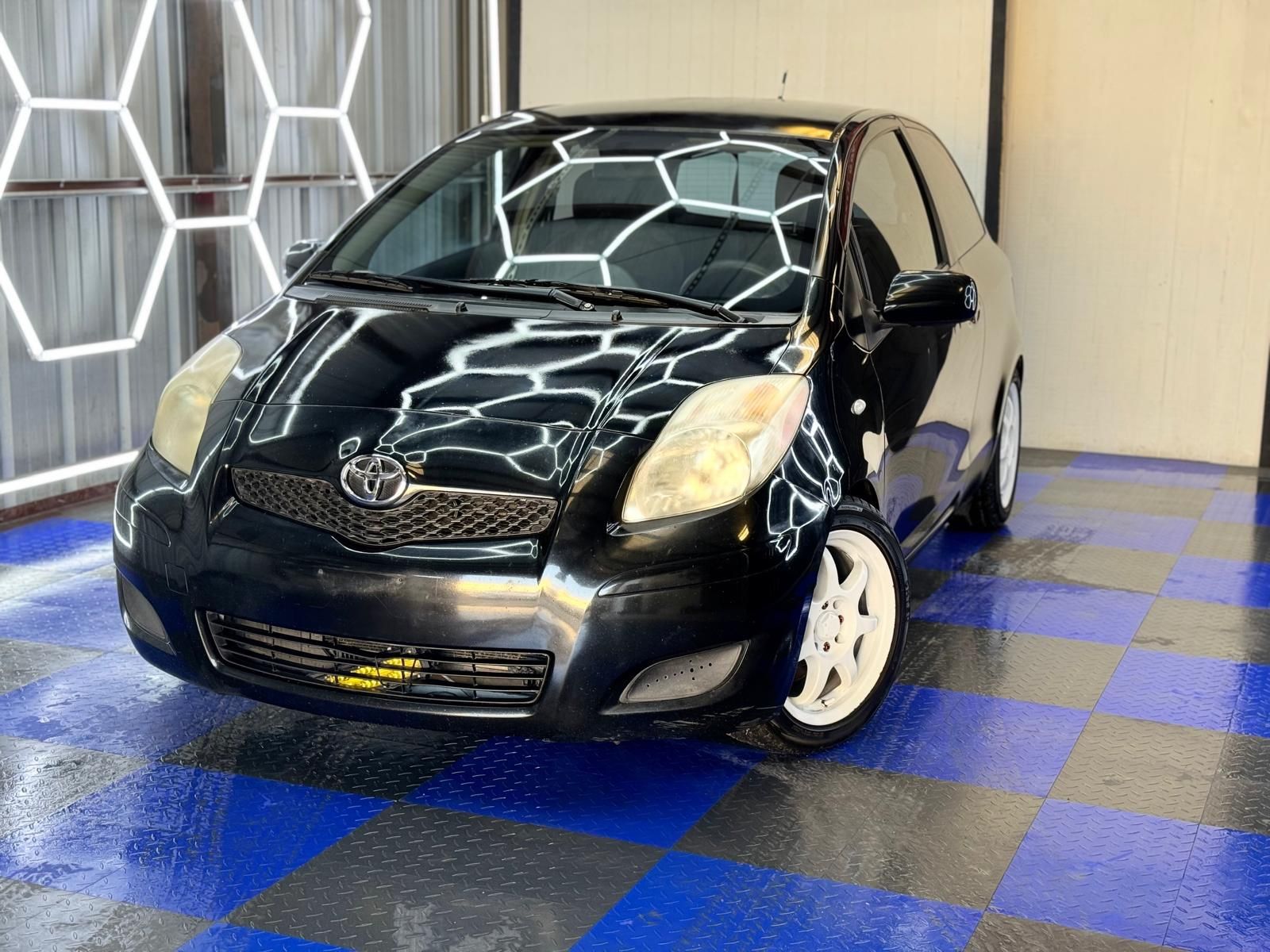 2010 Toyota Yaris