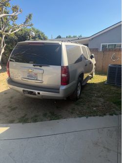 2007 Chevrolet Suburban