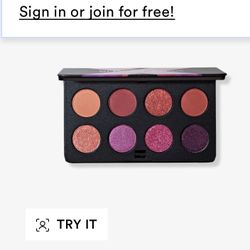 Smash Box Eyeshadow Palette