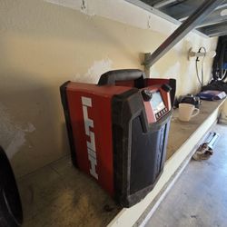 Hilti Jobsite Radio 150.00
