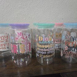 Coffee Glass Cups