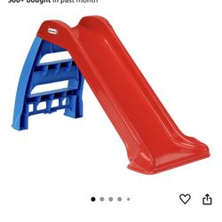 Little Tikes First Slide 
