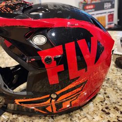 Youth Offroad helmets 