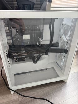 Gaming Pc And Monitor Bundle