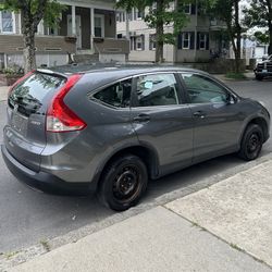 2013 Honda Cr-v