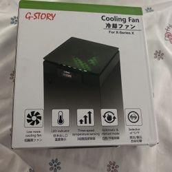 Cooling Fan Xbox Series X