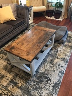 Coffee table
