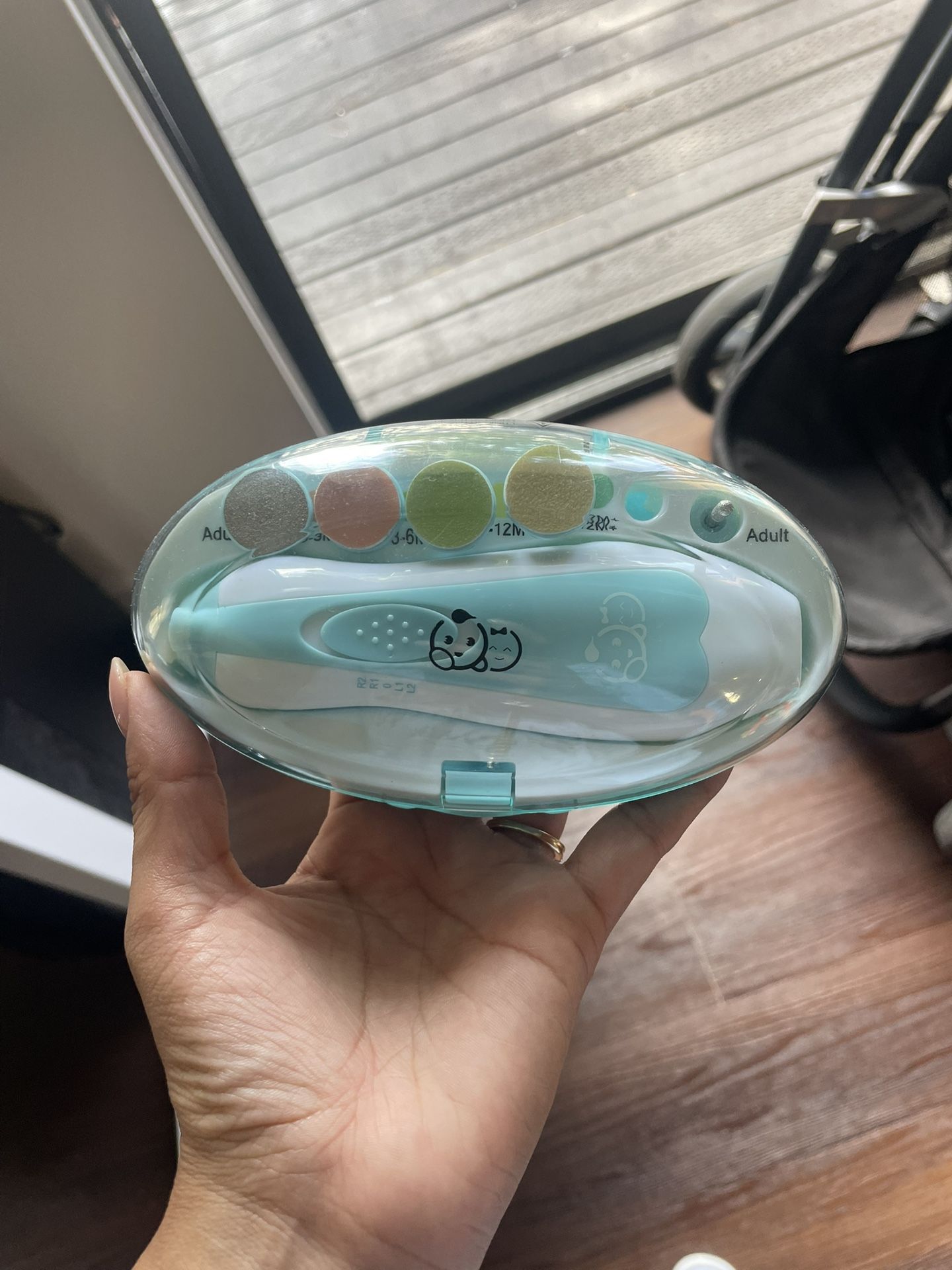 Nail Filer