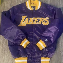 Lakers Starter Jacket