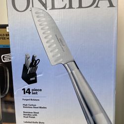 ONEIDA 14 Piece Set