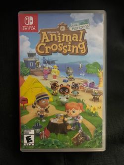 Animal Crossing