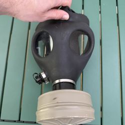 Gas Mask