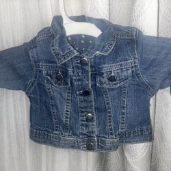 Genuine kids Oshkosh Jean jacket 3t