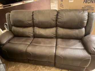 Power Reclining Sofa