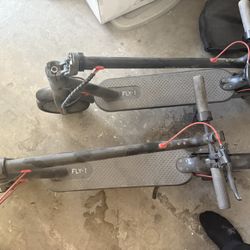 Fly 1 Electric Scooter 