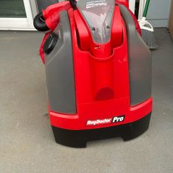 Rug Doctor Pro Detailing And Upholstery Cleaner