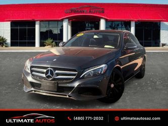 2015 Mercedes-Benz C 300
