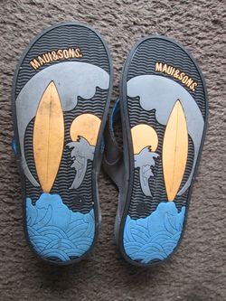 Maui Flip Flops