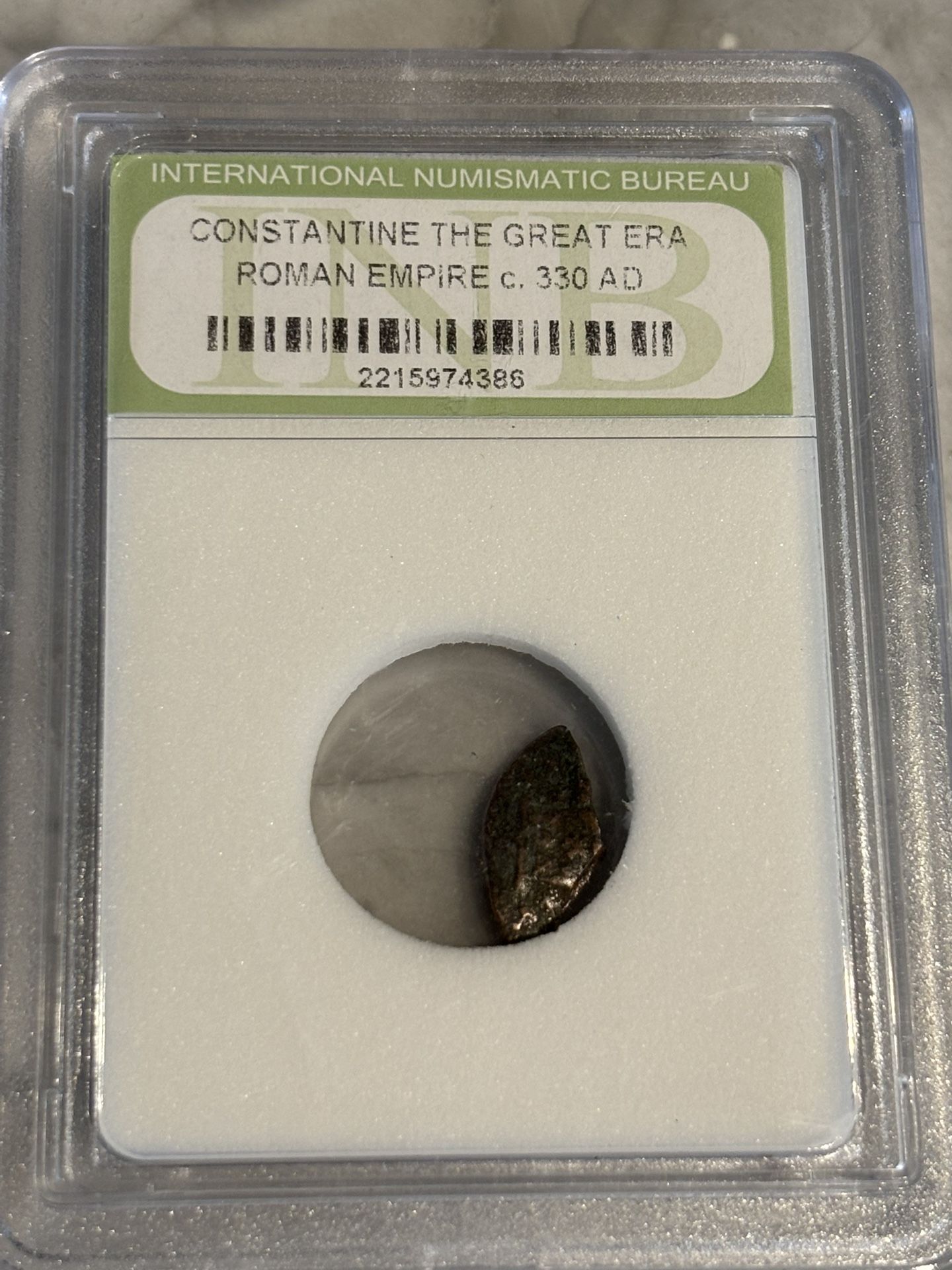 Constantine The Great Coin