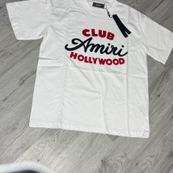 designer shirt (bape and amiri)