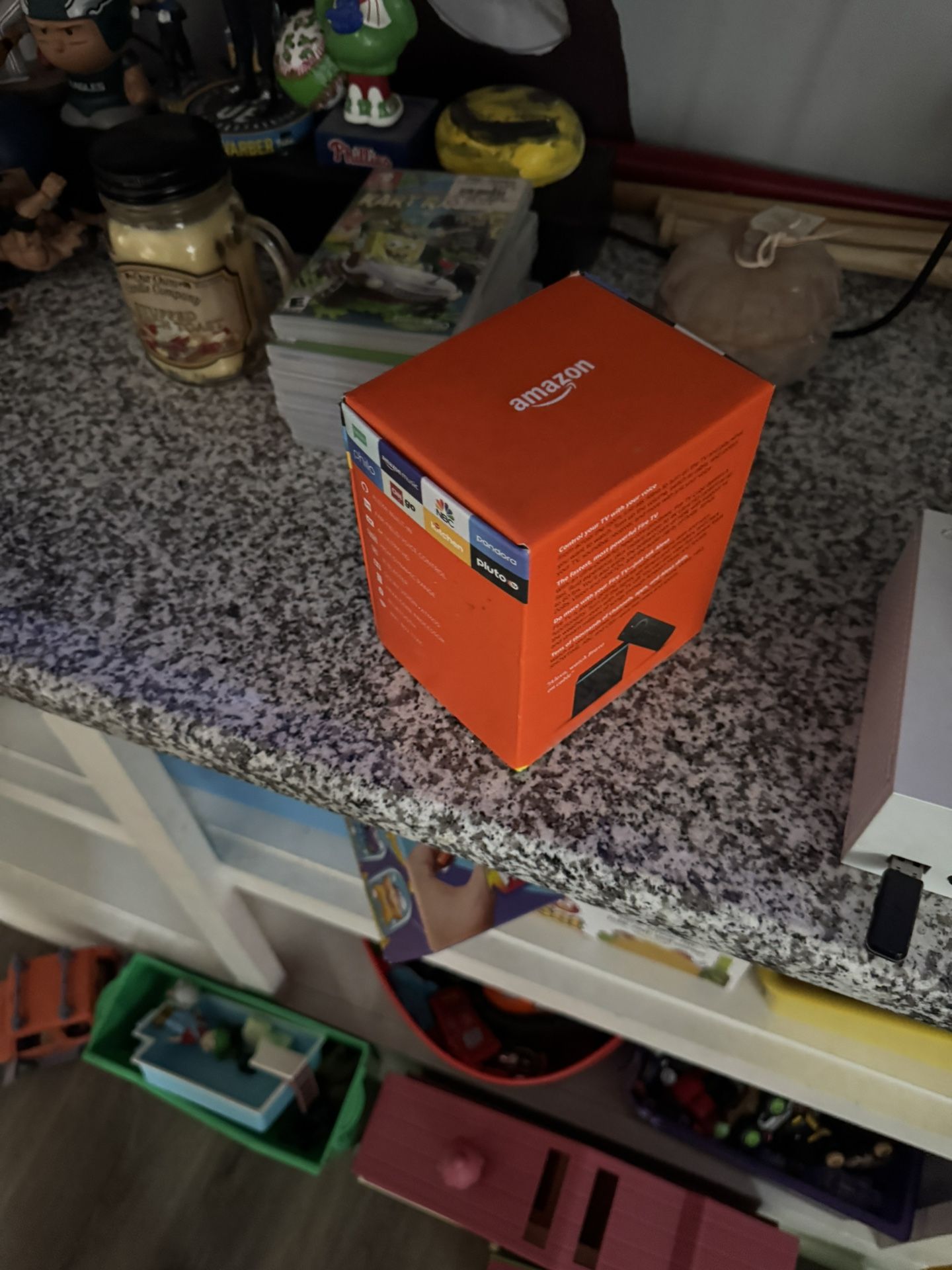 Fire TV Cube