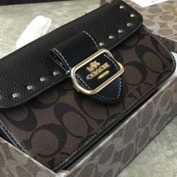 Morgan series chain bag