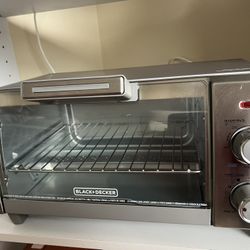 Toaster Oven Countertop 
