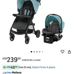 Graco Verb, sistema de viaje 