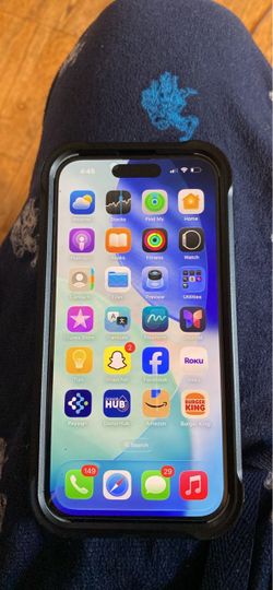 iPhone 15