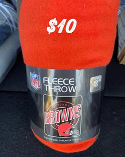 Cleveland Browns Blanket