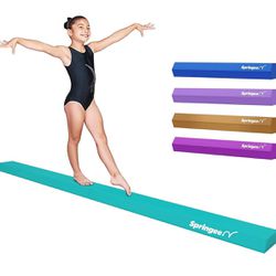 9ft gymnastics balance beam 