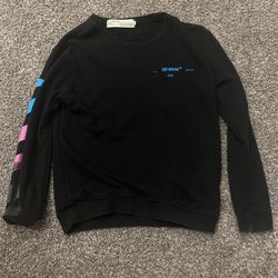 Off White Long sleeve