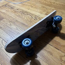 Mini skate board