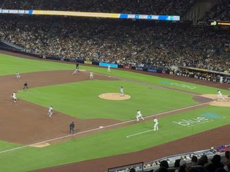2 Tickets - Sat. 6/06 vs. Mets