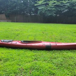 Sport Kayak, Canoe