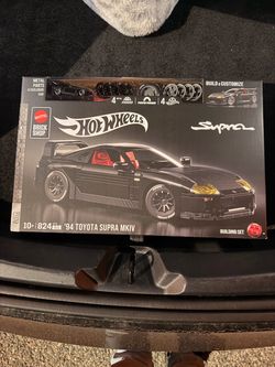 Hot Wheels 94 Toyota Supra Lego