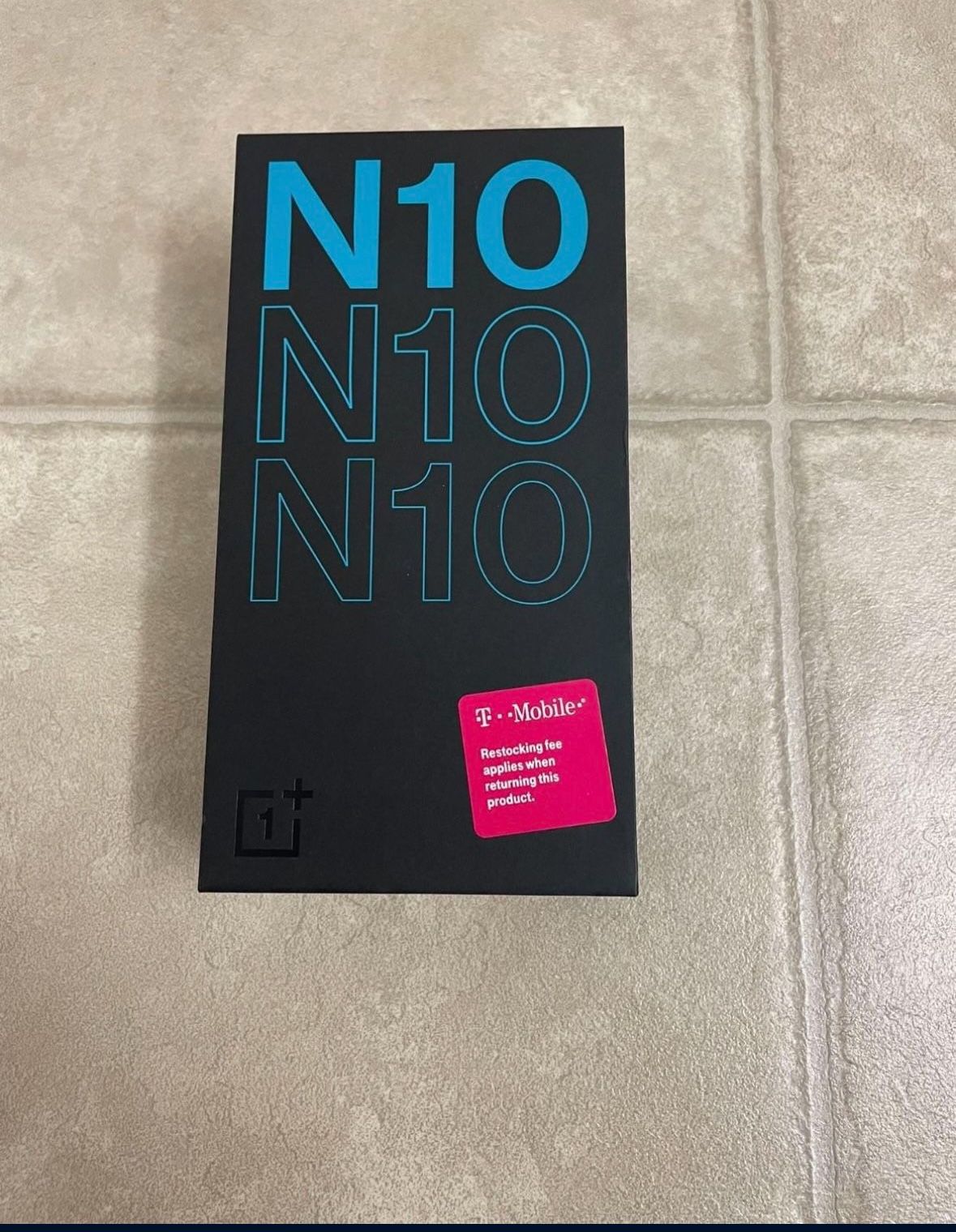 One Plus N10 5G