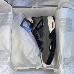 Nike Jordan Undefeated 4’s