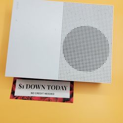 Microsoft Xbox One X / Xbox One S Gaming Console - $1 Down Today - NO CREDIT Needed