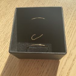 Catbird Gold Rings - As a bundle or each ring individually