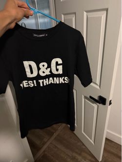 DG shirt