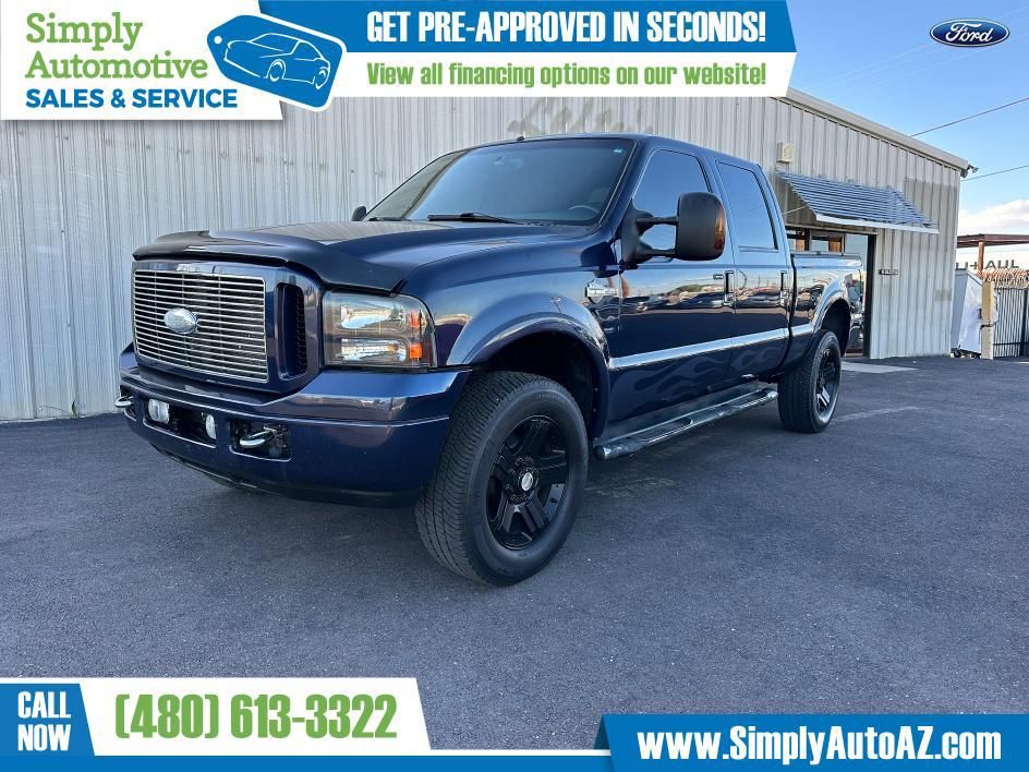 2005 Ford F-350