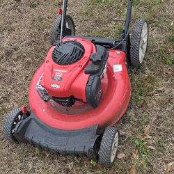 Troy-Bilt Lawnmower